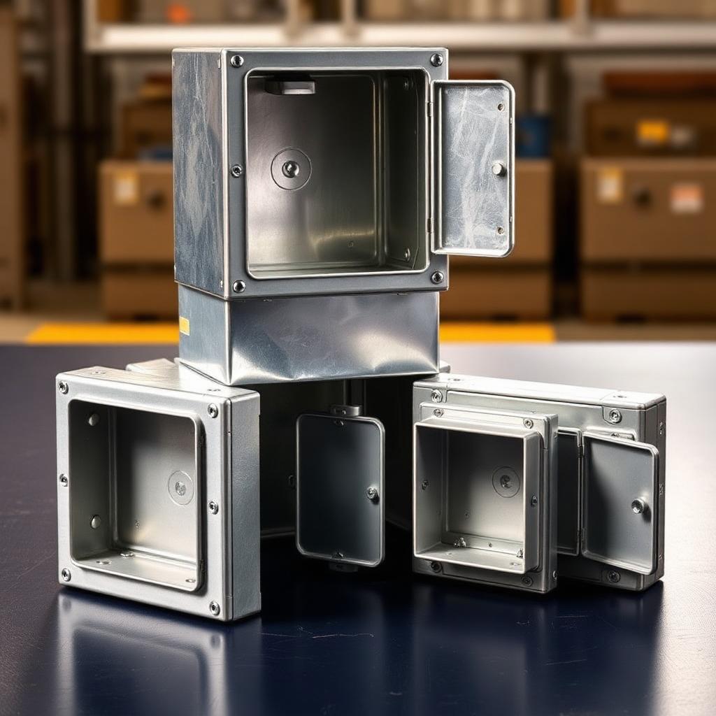 Electric Fan Box