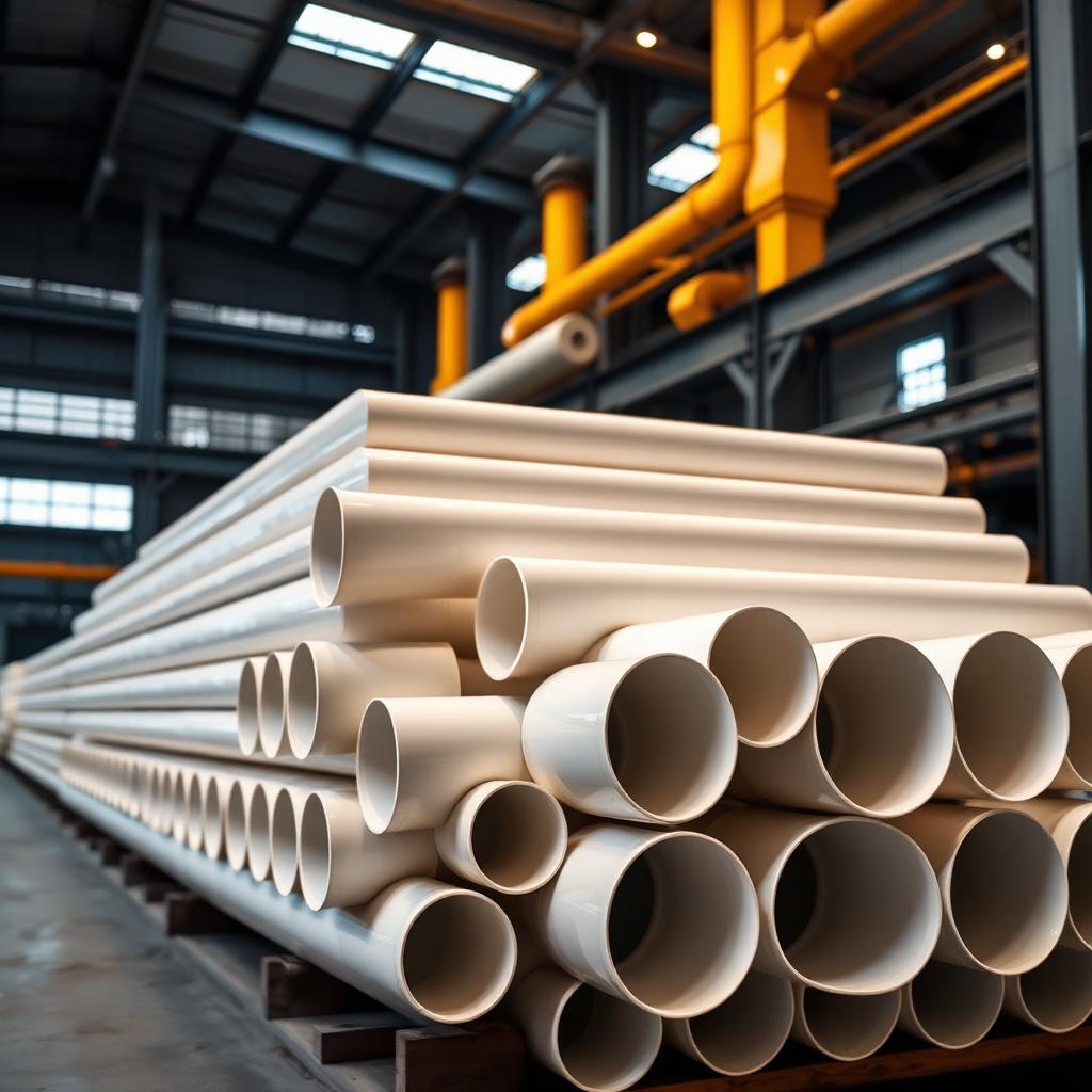 UPVC Pipes